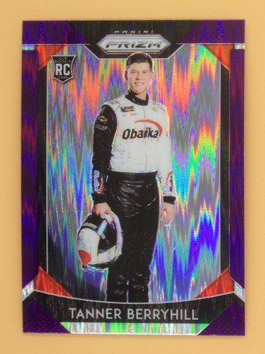 2019 Panini Prizm Purple Prizms Flash Holo Parallel - Pick Your Card - Bild 70 von 183