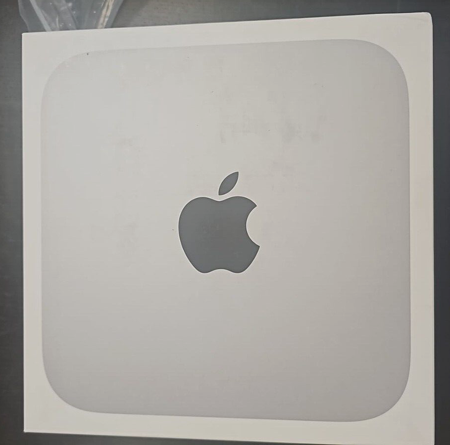 Apple Mac mini (256GB SSD, Intel Core i5-8500B, 3.00GHz