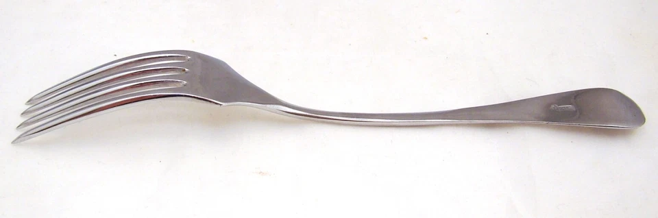 Вилка(ы) для салата в стиле багета из нержавеющей стали BF Inox (Anchor Mark) - Изображение 4 из 4