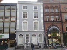 Photo 6x4 Building, Dawson Street, Dublin Baile Atha Cliath/O1632 55 Daw c2010