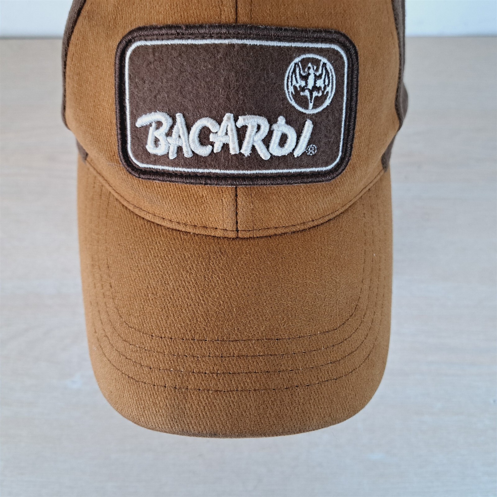 BACARDI RUM ADJUSTABLE STRAPBACK BASEBALL HAT/CAP… - image 9