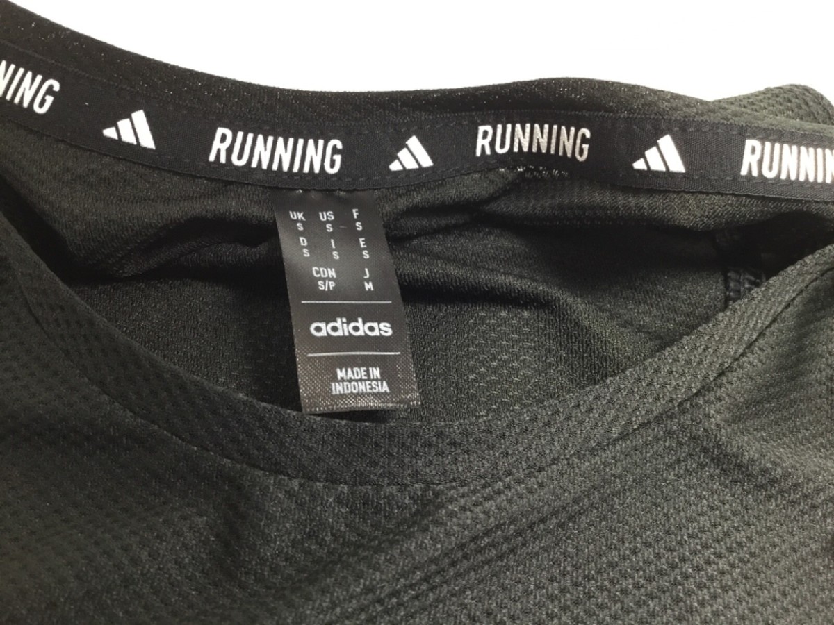 ■adidas■ OTR B TANK IN1499 ADIDAS RUNNING OWN THE RUN Singlet Racing TANK TOP AEROREADY