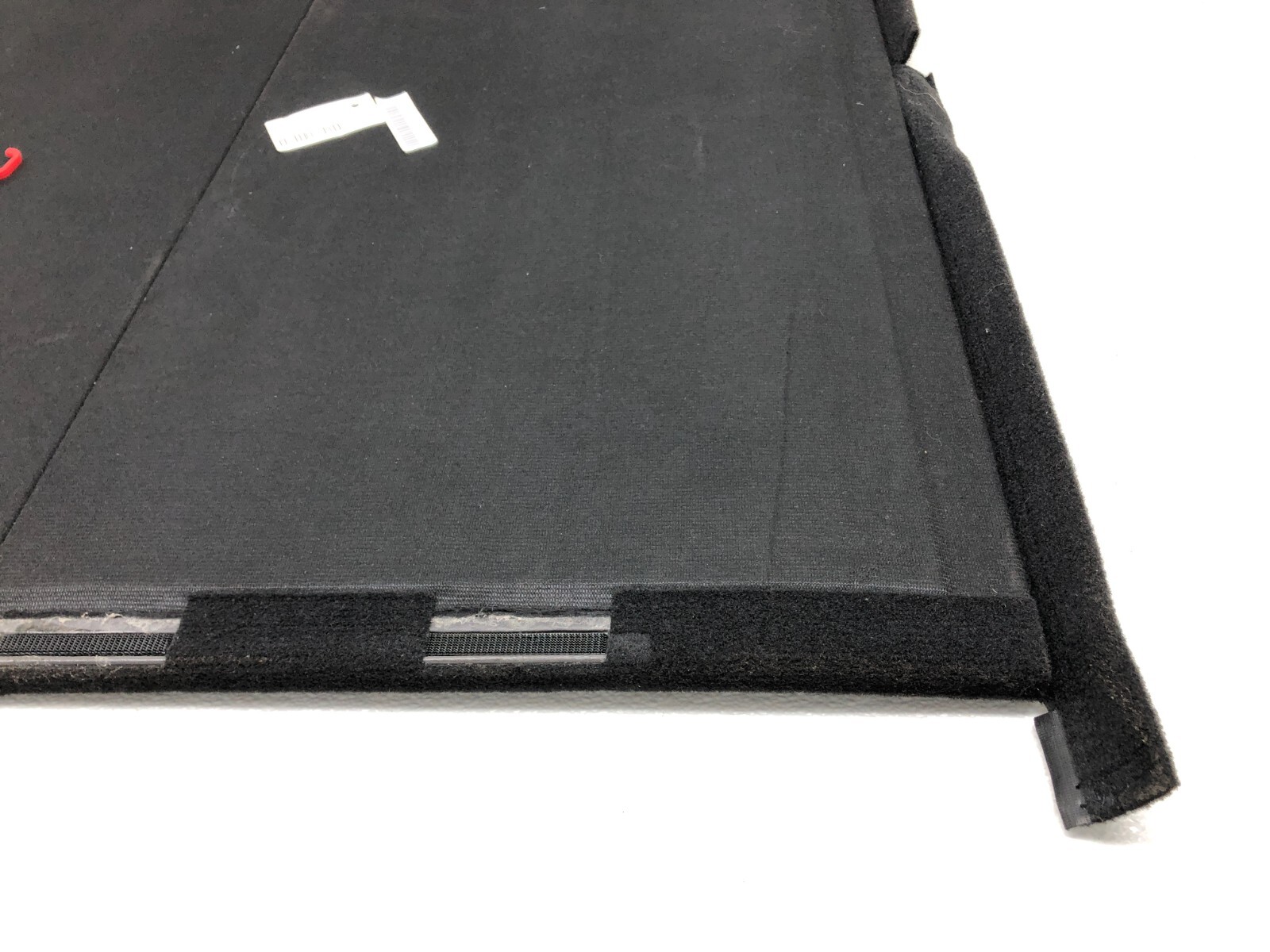 2017-2022 MASERATI LEVANTE TRUNK FLOOR CARGO PANEL CARPET COVER OEM.
