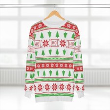 Ugly Christmas Sweatshirt - Unisex