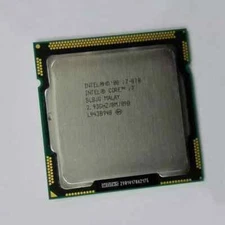 Intel Core i7-870 i7 870 Quad Core 2.93GHz 8MB Socket LGA1156 95W SLBJG