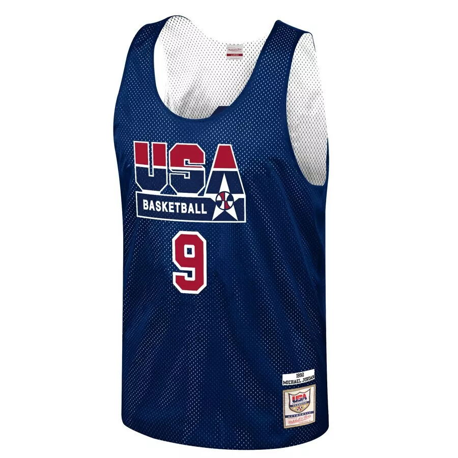 Authentic Jersey Team USA 1992 Michael Jordan - Shop Mitchell & Ness  Authentic Jerseys and Replicas Mitchell & Ness Nostalgia Co.