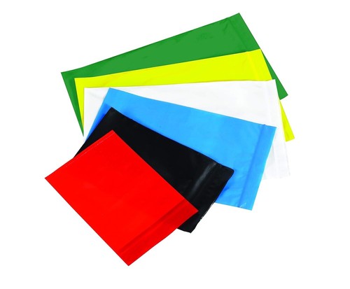 Versatile 5" x 8" Reclosable Poly Bags - Bulk 1000 Pack, 2 Mil Black Bags - Picture 6 of 7