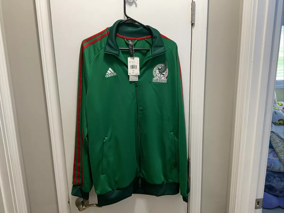 Adidas mexico anthem jacket store