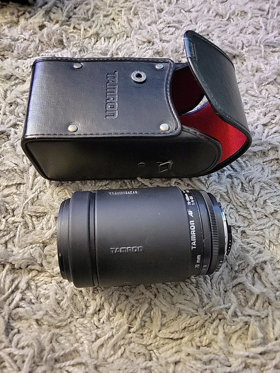 Tamron AF 70-300mm Camera Lenses for Minolta for sale | eBay