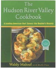 The Hudson River Valley Cookbook: A Leading American Chef Savors th - ACCEPTABLE