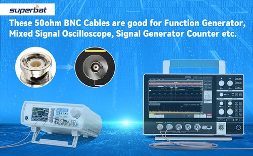 10x BNC męski do podłączenia kabla pigtail RG316 1m do skanera antenowego router i radio szynka - Zdjęcie 3 z 5