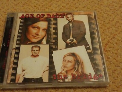 The Bridge  CD  von Ace of Base (1995)