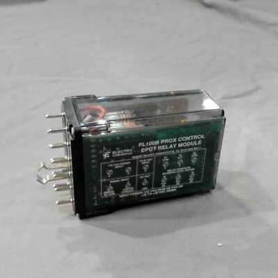 ELECTRO CORP PL100B - USED