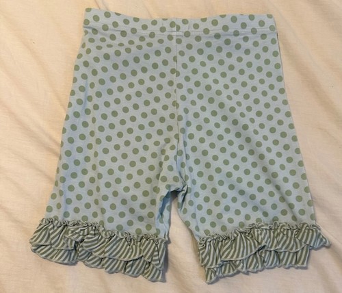 Matilda Jane Boomerang Shorties Girls Happy and Free Shorts Size 12 - Picture 2 of 2