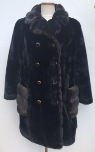 borgazia fur coat