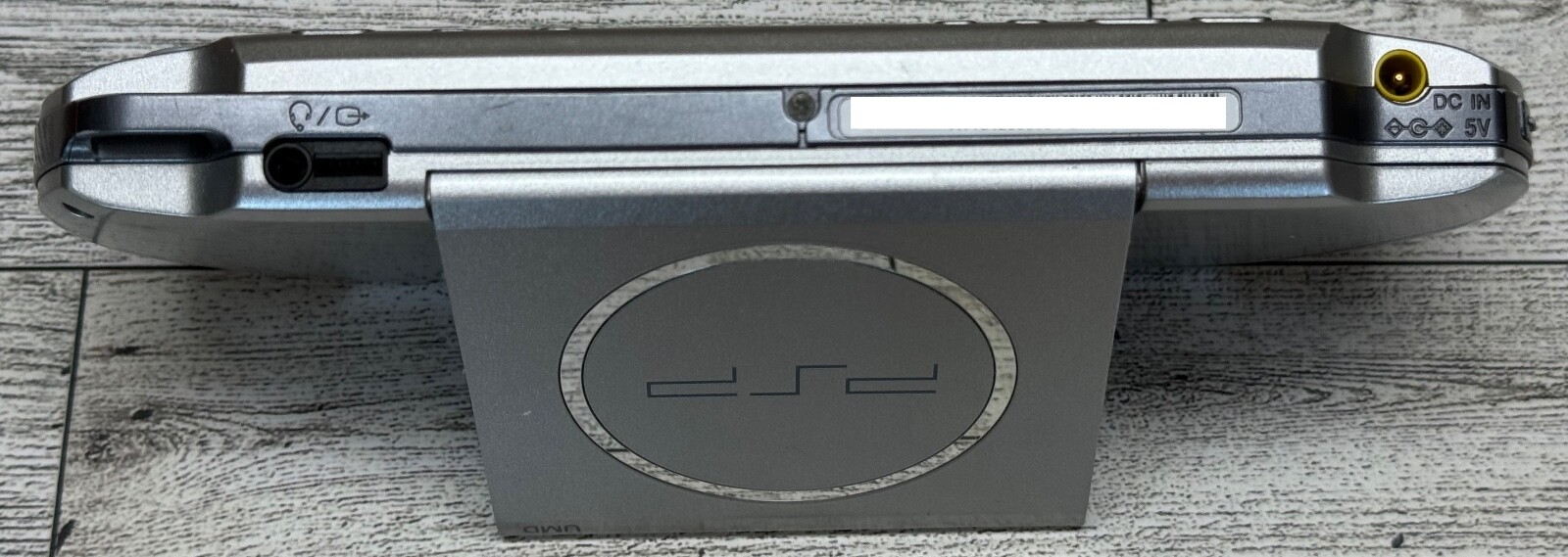 Sony Playstation Portable PSP 3000 Portable Silver TESTED Ark4, Infinity, CFW