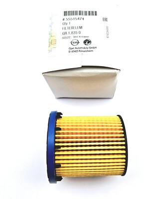 Original Opel Ölfilter Astra K, Insignia B - 1.5CRDi - 55515474