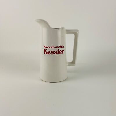 Kessler ''Smooth As Silk'' Vintage Ceramic Pitcher