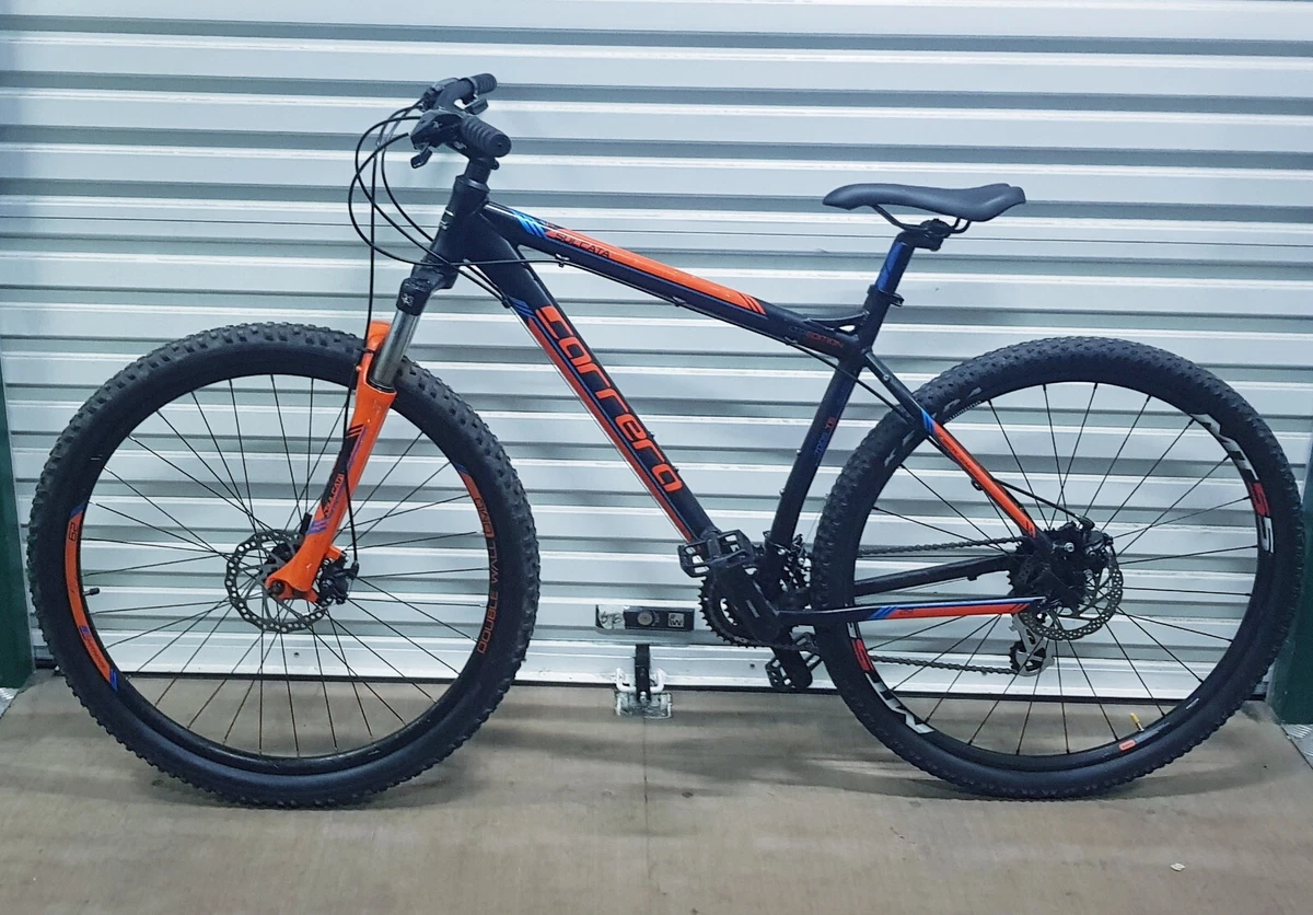 Carrera Sulcata Ltd Edition mountain bike