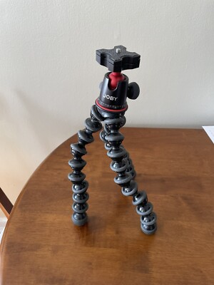 Joby GorillaPod 3K Flexible Mini-Tripod with Ballhead