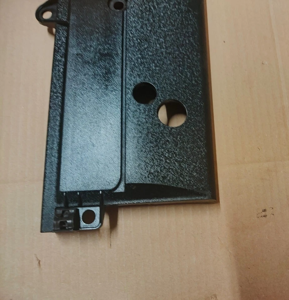 Cubierta basculante de plástico Ford BA BF GLP dedicada GAS Falcon Fairmont XR6 Fairlane Foto 4 de 4