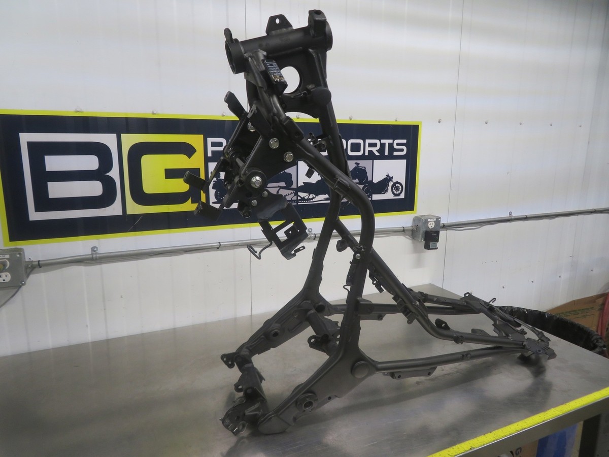 EB1064 2017 17 KAWASAKI NINJA 300 FRAME VIN:JKAEX8A13HDA31199 EB1064 2017 17 KAWASAKI NINJA 300 FRAME VIN:JKAEX8A13HDA31199