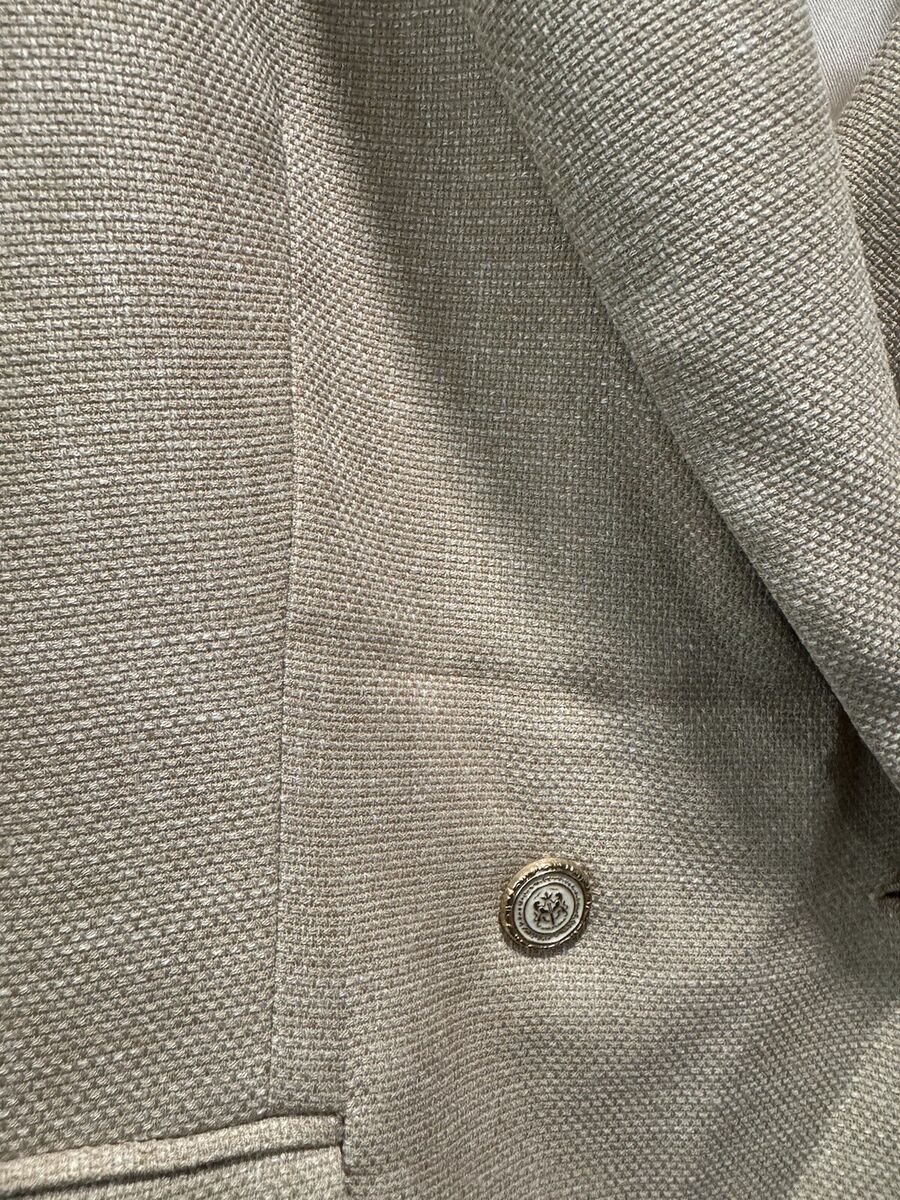 ZARA NWT WOMAN $109 DOUBLE BREASTED LONG BLAZER TAUPE BROWN ZARA NWT WOMAN $109 DOUBLE BREASTED LONG BLAZER TAUPE BROWN