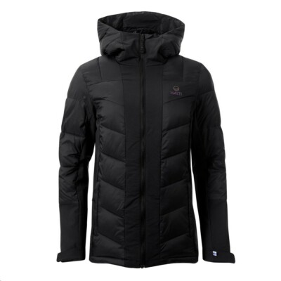 Halti Pallas Extra Warm Jacket Women Black