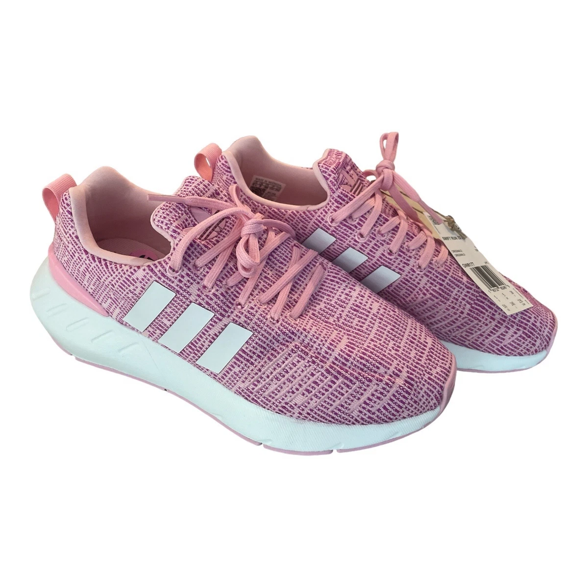 Tênis Adidas Sportswear Swift Run 23 Off-White em 2023