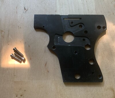 Original Smith and Wesson Model 61 - 3 Escort .22LR SIDEPLATE & 3 SCREWS