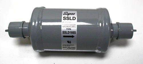 SUPCO SSLD166S Refrigerant Suction Line Filter-Drier