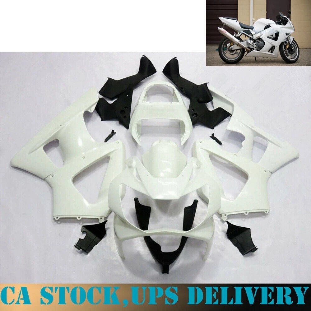 ZXMT Fairings & Bodywork for Honda CBR929RR for sale | eBay
