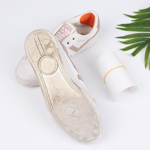 Non-slip Rubber Sole Protectors Self-Adhesive Shoes Sole Protector Sticker - 第 10/14 張圖片