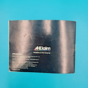 Videojuego Airwolf Nintendo NES completo en caja