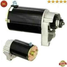 Electric Starter For Briggs Stratton Opposed Twin Cylinder 13-20 HP Mower Motor