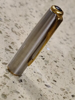 Parker Sonnet-France P. III-Fountain Pen-Gold PART CAP 5.90MM For