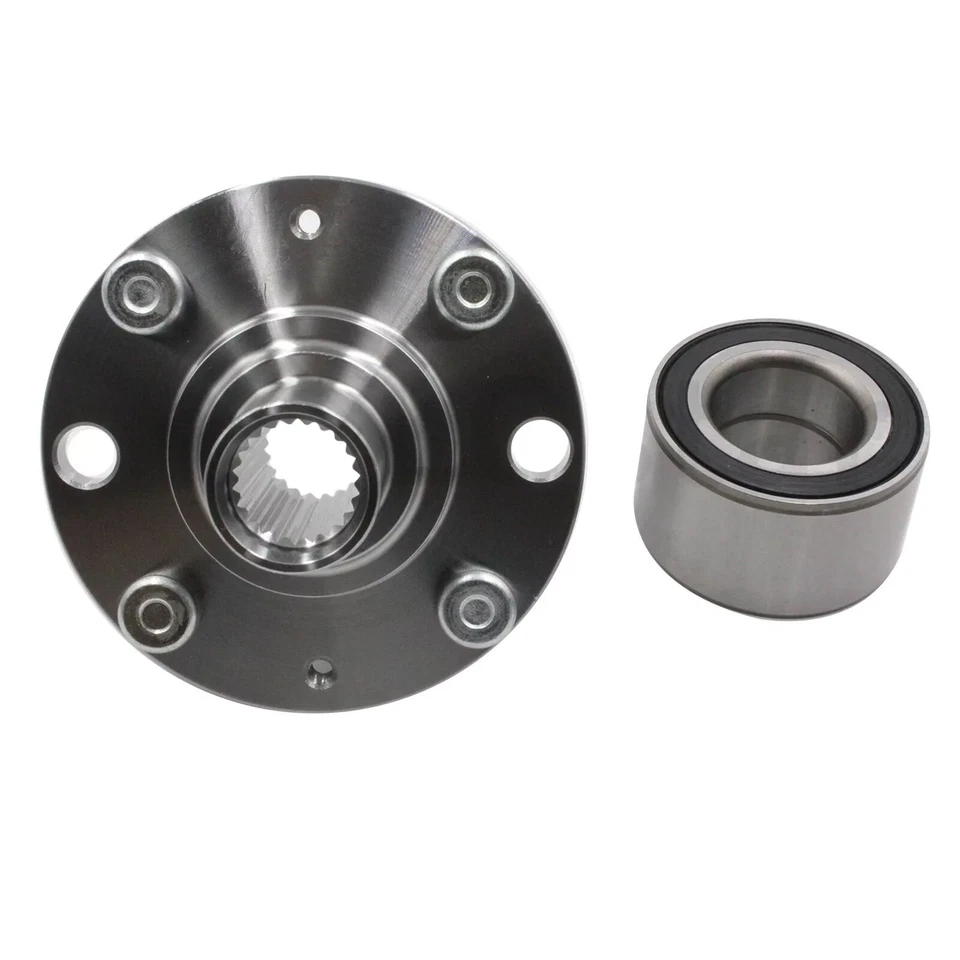 Front Wheel Hub & Bearing Assembly Fit For 2005-2011 Chevrolet Aveo Aveo5 1.6L - Изображение 3 из 4