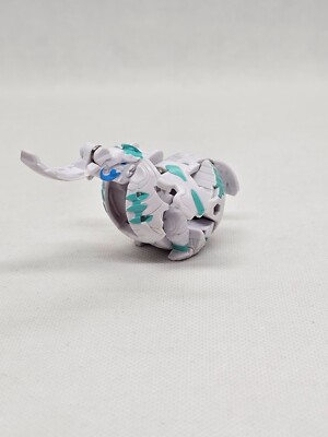 Bakugan Haos Maxodon Panzer, Armored Alliance, Spin Master, 2020, 5 cm