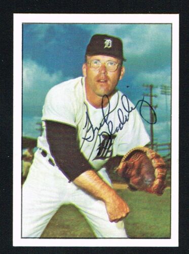 Fred Gladding #0158 signed autograph auto 1978 TCMA Baseball Trading Card - Picture 1 of 1