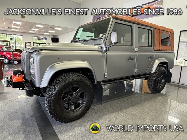 1997 Land Rover Defender for sale in Jacksonville Florida