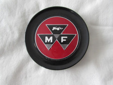 @Massey Ferguson 100 Series Steering Wheel Centre - NOS @