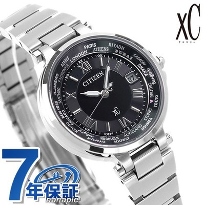 Citizen Xc Solar Radio Clock Happy Flight CITIZEN xC EC1010 57F