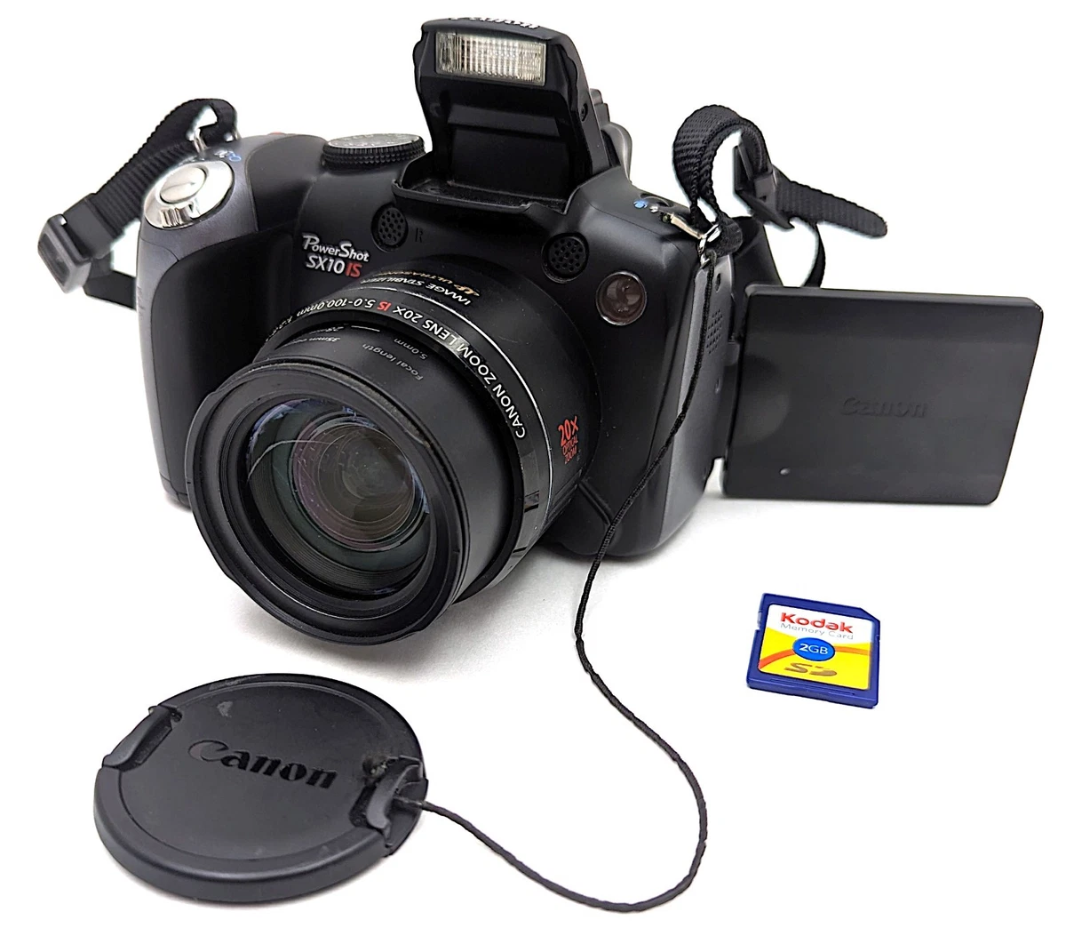 Canon Powershot Sx10 Is for sale | eBay