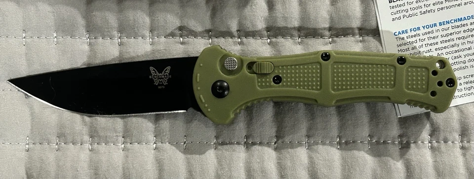 Cuchillo clon hecho en banco  Foto 4 de 4