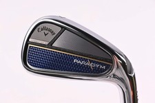 Callaway Paradym #7 Iron / Ladies Flex Helium Shaft / 2°FLT / Demo