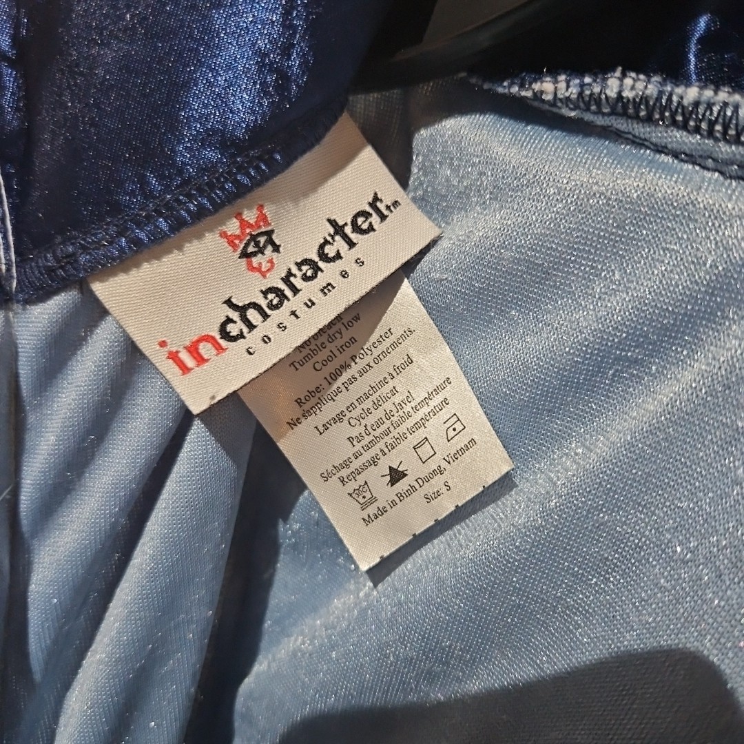 Adult Victorian Lady Costume - Theatrical Size S