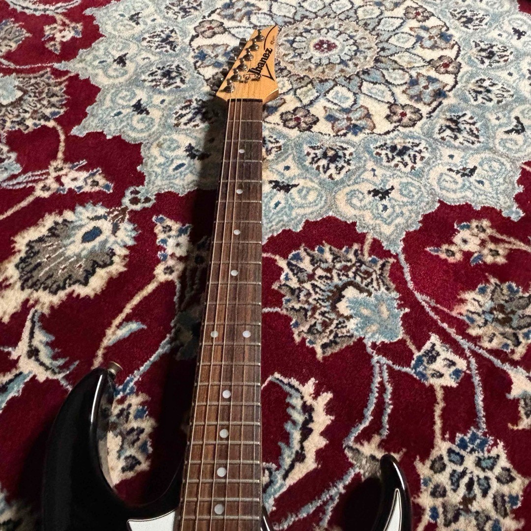 Ibanez RX Series Guitar RX-150 Black H/S/H Made in Japan | eBay