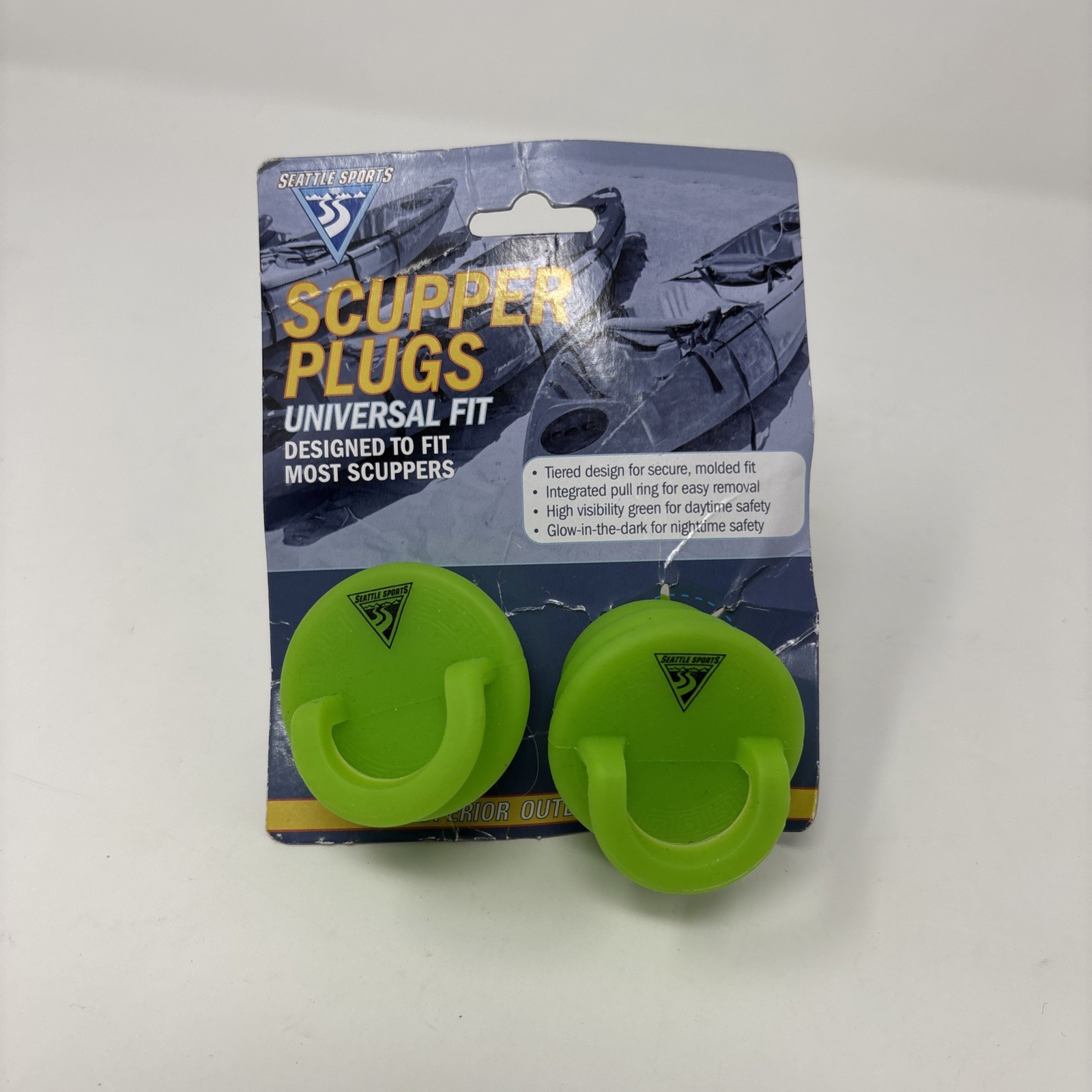 Scupper Plugs - Sit On Top Kayak Hole Plugs&nbsp;