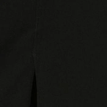 Saia Petite Feminina com Controle PL Prime Stretch Denim Preta A681265 - Imagem 2 de 4