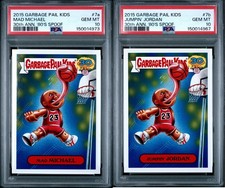 Garbage Pail Kids and Mars Attacks Crash 2014 New York Comic-Con  4